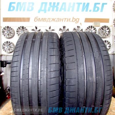 2бр Летни гуми Michelin 275 35 R20 DOT0116 5мм