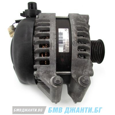 12317606628 BMW Alternator / Generator DENSO 210A