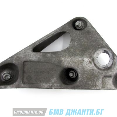BMW: 22116784829 Engine supporting bracket, left