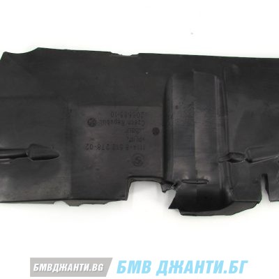 Акустична изолация за двигатели BMW N57N и N57Z