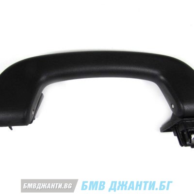 Предна Задна вътрешна дръжка лява дясна BMW F45 F46 X1 F48 черна
