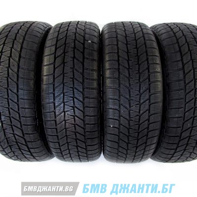 Зимни Гуми Bridgestone 205/55 R17 91H RunFlat DOT0116