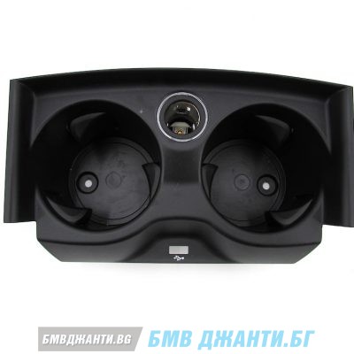 Поставка за напитки средна конзола за BMW G30 G31 F90 M5 и G32 GT