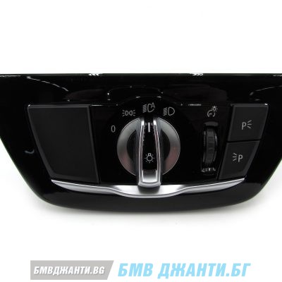 Блок управление светлини за BMW G30 F90 M5 и G32 GT