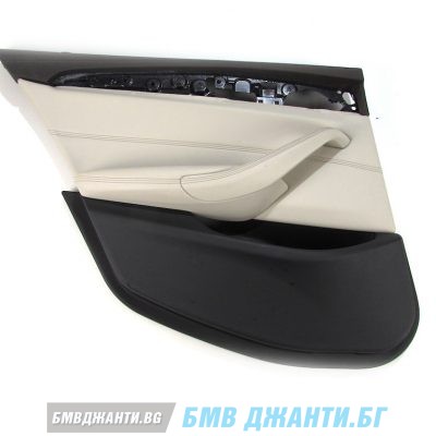 Задна лява кора врата за BMW G30 и G31