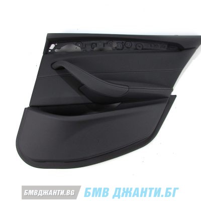 Задна дясна кора врата за BMW G30 и G31 LCSW Dakota Schwarz
