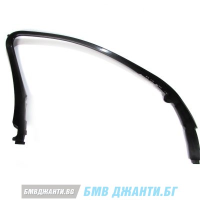 Горна кора стъкло предна лява врата за BMW G30 G31 F90 M5