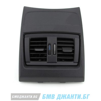 Заден въздуховод и декоративен панел за BMW F20 F21 F22 F87 F23 F30 F31 F32 F33 F34