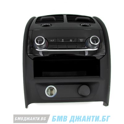 Заден въздуховод и управление климатик за BMW G30 G31 G32 и F90 M5