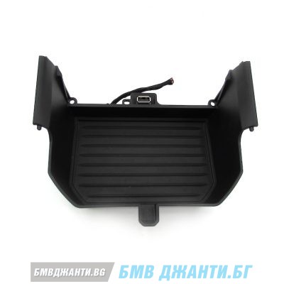 Отделение за съхранение централна конзола за BMW G30 G31 G32 и F90 M5