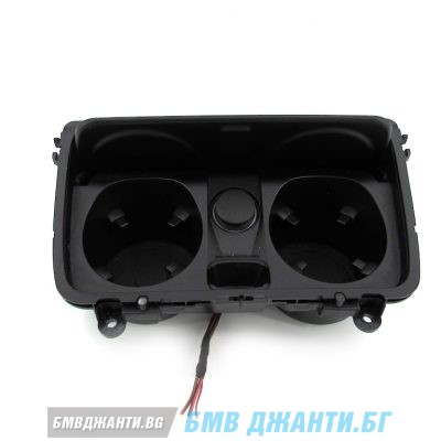 Поставка за напитки средна конзола за BMW F10 и F11