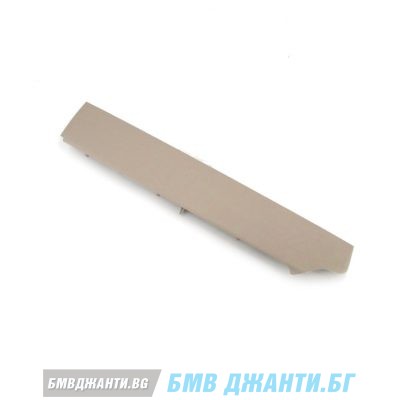 Облицовка около краката на водача за BMW X1 F48 и X2 F39