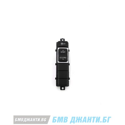Бутони управление централна конзола за BMW X1 F48 и X2 F39