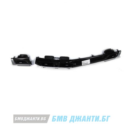 Декоративни панели арматурно табло LED за BMW X1 F48