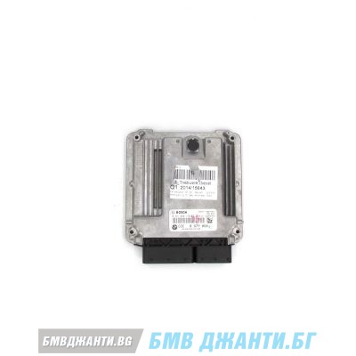 Модул управление на двигател DDE ECU за BMW X3 X4 X5 X6 с мотор N57Z N57X