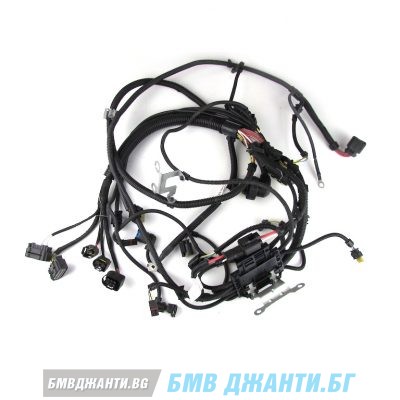 Инсталация двигател модул скоростна кутия за BMW F20 F21 F30 с мотор N55