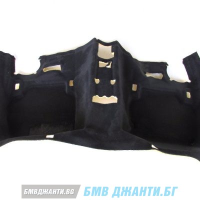 Задна мокетена облицовка за под за BMW F30 F31 и F80 M3