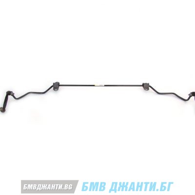 Задна стабилизираща щанга за BMW 1 2 3 4 Серии 02VF Adaptive M chassis