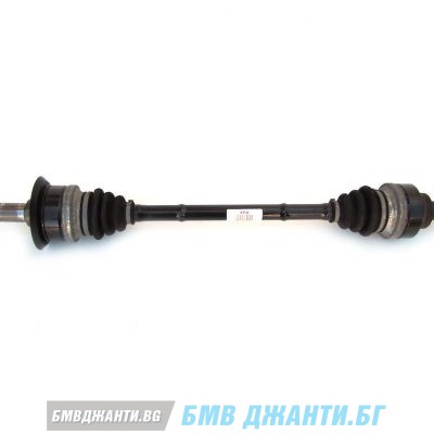 Оригинална Задна Полуоска лява D=25MM за BMW 1 2 3 4 Серии