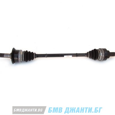 Оригинална Задна Полуоска дясна D=25MM за BMW 1 2 3 4 Серии