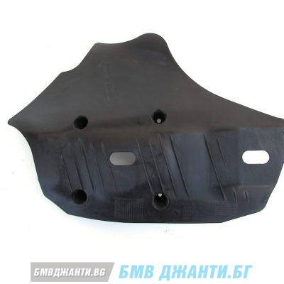 Десен щит заден мост за BMW F20 F21 F22 F23 F30 F31 F32 F36