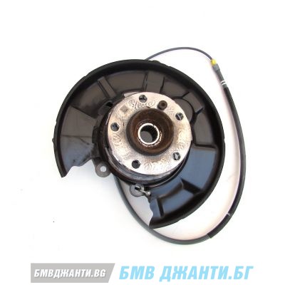 Шенкел заден десен в комплект с лагер и главина за BMW F20 F21 F22 F23 F32 F33 F36