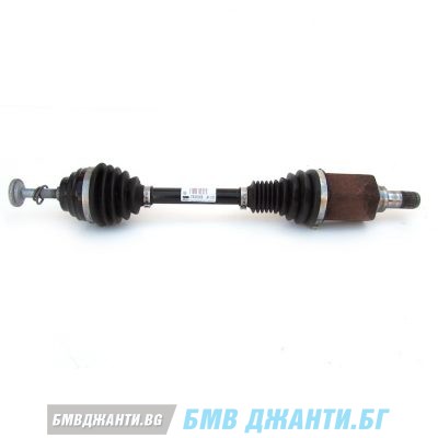 Оригинална полуоска предна лява за BMW F20 F21 F22 F30 F31 F34 F32 F36