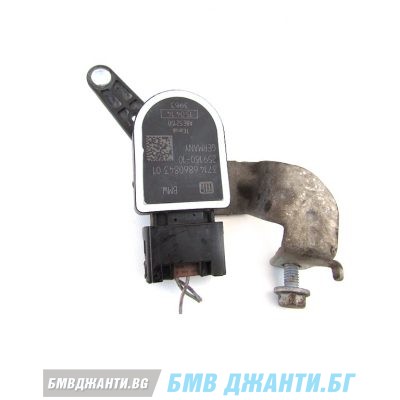 Сензор за ниво комплект с държач преден мост за BMW F20 F21 F22 F23 F30 F31 F32 F33 F36