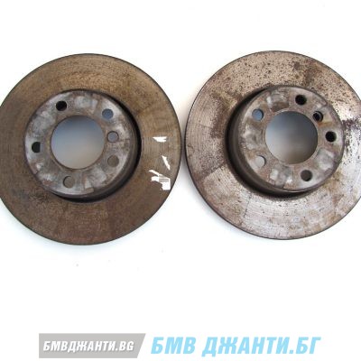 Комплект предни спирачни дискове за BMW F20 F21 F22 F23 F30 F31 F32 F33 F36