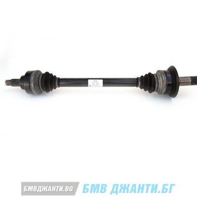 Оригинална Задна Полуоска лява D=35mm за BMW 1 2 3 4 Серии