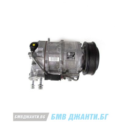 Компресор Климатик за BMW с мотор B37 B46 B47 B48 B58 N57Z