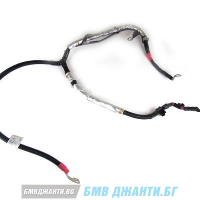 Кабел захранващ алтернатор стартер за BMW F20N F21 F22 F23 F30 F31 F32 F34 с мотор B37 B47 N47N N55