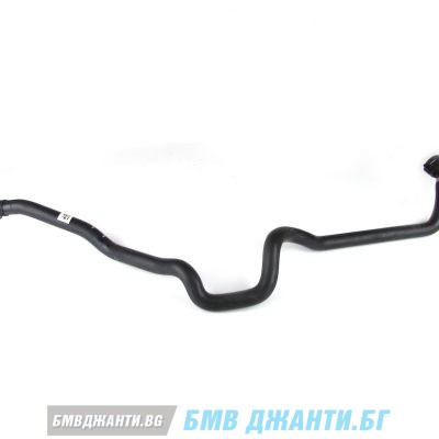 Тръба двигател водна помпа BMW F22 F23 F30 F31 F32 F33 F36 с мотор B37 B47
