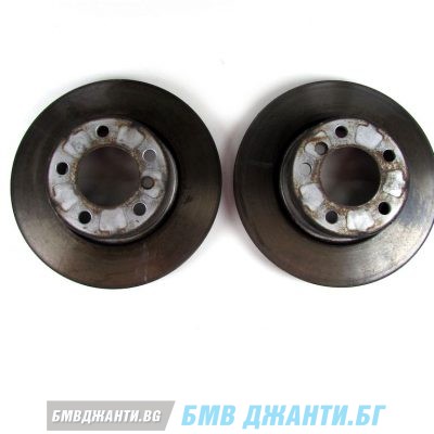 Комплект 2бр предни дискове вентилирани за BMW F20 F21 F30 F31 F32 F33 F34 F36