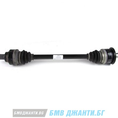 Оригинална Задна Полуоска лява D=28mm за BMW 1 2 3 4 Серии