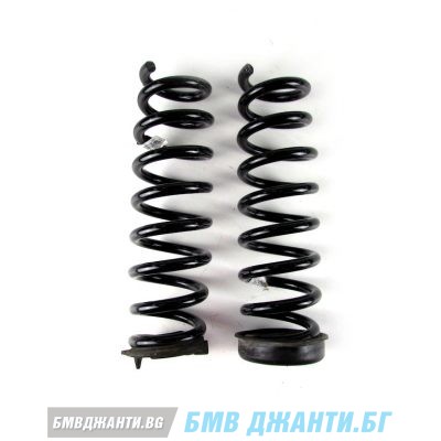 Комплект оригинални задни пружини за BMW F20 F21 5126км