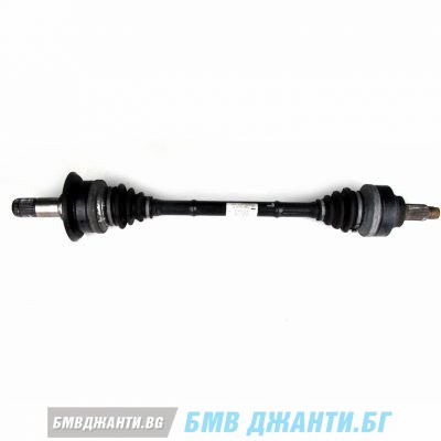 Оригинална Задна Полуоска лява D=27mm за BMW 1 2 3 4 Серии
