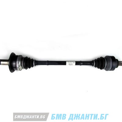 Оригинална Задна Полуоска дясна D=27mm за BMW 1 2 3 4 Серии