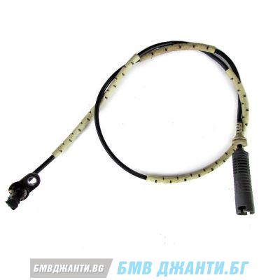 Датчик обороти на колелото  заден ABS DSC BMW E81 E82 E87 E88 E90 E91 E92 E93