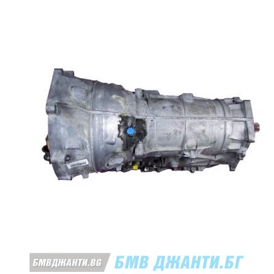 Автоматична скоростна кутия BMW ZF GA8HP70X - AWD