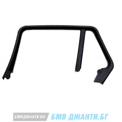 Рамка стъкло задна дясна врата за BMW F31