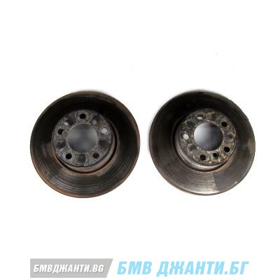 Комплект предни спирачни дискове за BMW F20 F21 F22 F23 F30 F31 F32 F33 F36