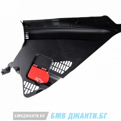 Кора моторен кош купе дясна за BMW F30 F31 F32 F33 F34 F36
