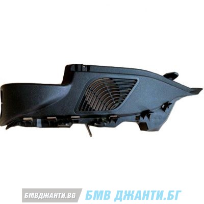 Кора за говорител багажник лява за BMW F20 F21