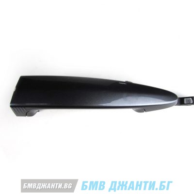 Външна дръжка предна лява B39 mineral-grau metallic за BMW 1 2 3 и 4 Серии