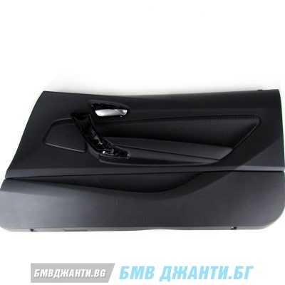 Кора облицовка предна дясна врата за BMW F21 F22 F23