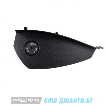 Странична кора арматурно табло дясна за BMW F21 F22 F23 F87 M2