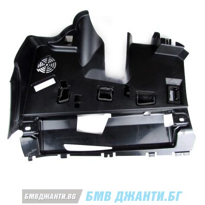 Долна кора арматурно табло лява за BMW F10 F06 F12 F13