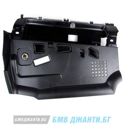 Долна кора арматурно табло дясна за BMW F10 F06 F12 F13