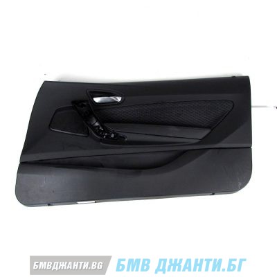 Кора облицовка предна дясна врата HAAT за BMW F21 F22 F23